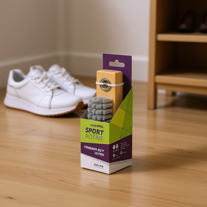 แปรงขนนุ่มพรีเมียมสำหรับเช็ดรองเท้าผ้าใบ เครื่องมือทำความสะอาดรองเท้าที่ดีที่สุดในกลุ่ม - Product Image 3