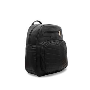 Sac à dos formel noir promotionnel P47385 - Product Image 2