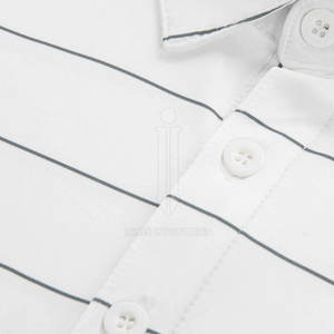 Camisetas Polo de hombre de alta calidad de color personalizado Camisetas Polo de hombre ajustadas Camisetas Polo de hombre con logotipo personalizado Camisetas Polo de hombre - Product Image 4