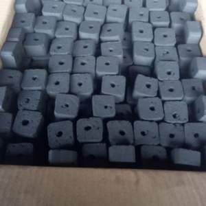 Briquettes compressées écologiques de charbon de bois de sciure pour l'exportation directe d'usine de BBQ de restaurant - Product Image 2