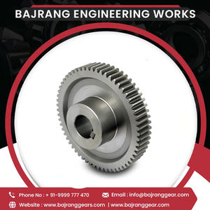 Hot Exclusive Sale Genuine Quality High-Precious Steel Spur <b>Gear</b> Core Component Engines at Lowest Price - Product Image 2