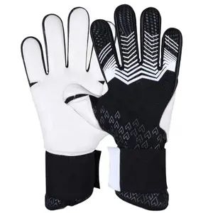 Футбольные Перчатки тренировочные спортивные лучшие латексные перчатки вратаря футбольные перчатки 2023