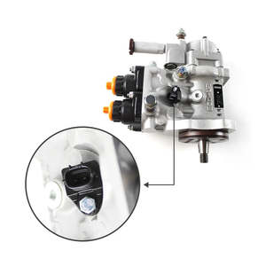 Bomba de Inyección de Combustible Diésel Premium 094000-0320 6217-71-1120 6217-71-1121 para Motor Komatsu SA6D140E, Repuesto para Equipo Pesado - Product Image 5