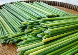 Paja de harina de arroz de bambú de hierba natural para exportar alternativa ecológica a las pajitas de plástico que protegen el medio ambiente - Product Image 3