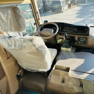 Autobús Toyota Coaster 2020 usado, 30 asientos, en venta. - Product Image 3