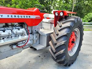 Tracteur Massey Ferguson modèle 1150 d'occasion à vendre - Product Image 2