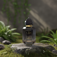 65ml El Nabil Parfum Unisexe de Luxe Boisé Musc Makkah Eau de Parfum Liquide Longue Durée France
