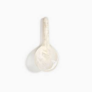 Cuchara redonda grande Soporte de cocina de metal para espátulas Cucharas Pinzas Más - Product Image 1