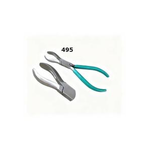 Alicates de Alta Calidad de 5.3/4 Pulgadas con Anillo de Sujeción de Acero Inoxidable para la Fabricación de Joyas, Venta al por Mayor al Precio Más Bajo, el Mejor Producto - Product Image 1
