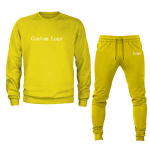 Conjunto Deportivo para Hombre al Por Mayor, Precio ODM, Diseño Personalizado, 100% Algodón Grueso, Transpirable y Cómodo - Product Image 5