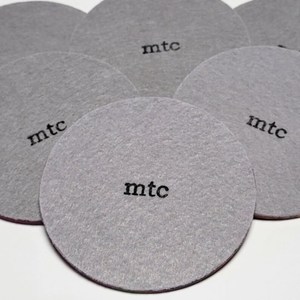 Handmade Resin and Wood <b>Coasters</b> for Home and Office, Unique Joint Material Design, Strong <b>Heat</b>-Resistant Stone <b>Coasters</b> - Product Image 2