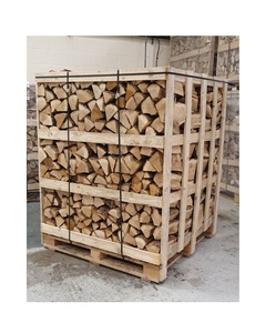 Leña Secada en Horno de Francia, Marca Personalizada para Calefacción Inmediata, Producto Energético Listo para Usar, Precios Bajos en Venta - Product Image 6