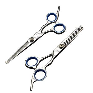 กรรไกรตัดผมเซรามิกแบบโค้งบางทำจากโรงงาน - Product Image 1