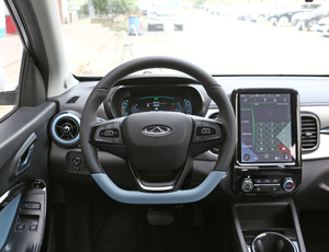 Little Ant 4 Mini EV, Auto Usado, Arrizo 5, Vehículo SUV Pequeño, Fabricado en China, Autos Eléctricos, Volante a la Izquierda, Vehículo de Nueva Energía - Product Image 5