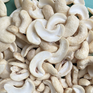 ถั่วเม็ดมะม่วงหิมพานต์แบบเม็ดมะม่วงหิมพานต์จากเวียดนาม1ตันบรรจุภัณฑ์ฉลากส่วนตัว - Product Image 1