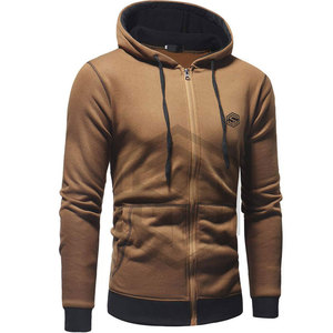 Best Selling Plus Size Winter Men <b>Hoodies</b> Custom Design & Logo Polyester/Cotton High Quality Custom Packaging - Product Image 2