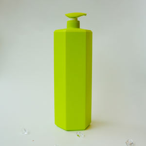 Bouteille de shampooing Nouveau design unique pour shampooing revitalisant Lotion Nettoyant pour le visage et huiles essentielles Contactez-nous Conception personnalisée - Product Image 1