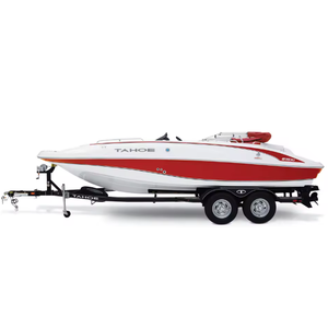 Embarcación de Recreo de Lujo Usada en Venta, Lista para la Aventura, Embarcación Marina Elegante de 22 Pies con Remolque, Modelo 2025 - Product Image 6