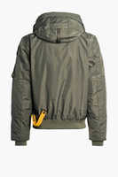 Nouvelle Veste Bomber d'Hiver Imperméable à Capuche et Col Montant, Réversible, Style Streetwear, Haute Qualité, pour Hommes, Vente en Gros, Sur Mesure