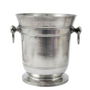 Seau à Champagne en Acier Inoxydable Nouveau Refroidisseur à Vin Seaux à Champagne Vin Rouge Refroidisseur de Bière Seau à Champagne - Product Image 2