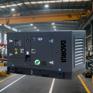 Cuummics Diesel Generator 380V Air Cooled Stationary Industrial Power <b>Unit</b> with Engine Core Components - Product Image 6
