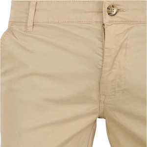 <b>Men's</b> Casual Summer <b>Denim</b> <b>Shorts</b> with Vintage Style Loose Fit Multiple Pockets Button Decoration Washed Blue Streetwear Fashion - Product Image 2