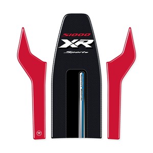 Cuscinetto serbatoio adesivo 3D per 2020 sportiva BMW S1000XR-2021 accessori moto compatibili con modello a 2021 2020 - Product Image 1
