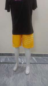 Pantalones cortos de verano Pantalones cortos de poliéster Sublimación - Product Image 5