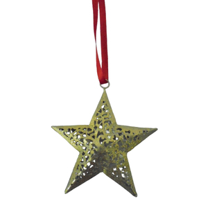 Wholesale Bulk Classic Design Newest Decorative Metal Hanging Angel for Home and <b>Christmas</b> Decoration Customized Handmade - Product Image 4