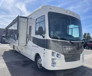 2020-2023 2022 Used Coachmens RV Mirada 35OS MotorHome Class A with Toilet Bathroom Spacious Interiors Export Worldwide - Product Image 1