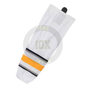Chaussettes de hockey sur glace OEM pour équipes avec logo personnalisé et options de taille Chaussettes de hockey sur glace - Product Image 6