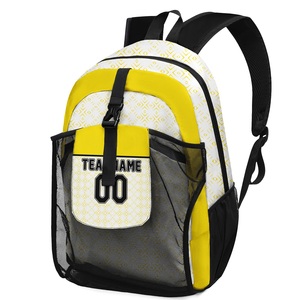 Sacs de sport américains personnalisables en stock à bas prix, durables, confortables et spacieux - Product Image 5