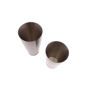 Refroidisseur de vin avec poignée grand seau à glace à bière refroidisseur de champagne et bac à vin matériau en laiton couleur argent de haute qualité - Product Image 1