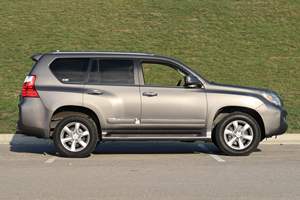Lexus GX 460 V8 d'occasion de 2013 - Product Image 3