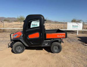 รถอเนกประสงค์ Kubota RTV X1100C คุณภาพดี กำลังเครื่องยนต์ 24.8 แรงม้า ระบบกันสะเทือนอิสระ และพื้นที่บรรทุก 16.2 คิว  ขายแล้ว - Product Image 6