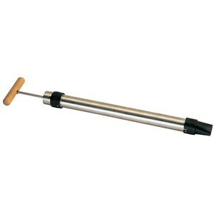 Seringue de remplissage en acier inoxydable de 500 ml pour mortier, granulométrie 0-3 mm, catégorie de produit : truelles à plâtre - Product Image 1