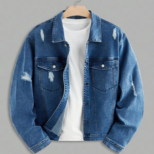 Chaquetas vaqueras para hombres, desde estilos casuales hasta festivales, tendencias y marcas, las mejores formas de estilizar en 2025 - Product Image 1