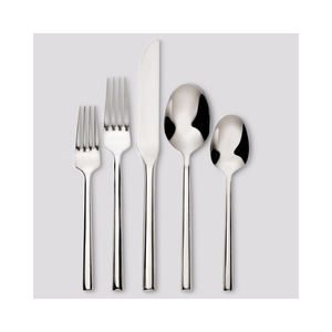 Ensemble de couverts en acier inoxydable à poignée martelée plaqué noir unique de haute qualité pour les décorations de maison et de mariage - Product Image 6