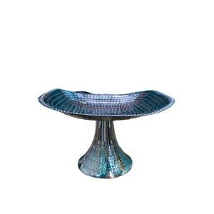 Support de gâteau de mariage en cuivre créatif élégant outil de gâteau en fer pour le service et la décoration fabricant prix de gros - Product Image 1