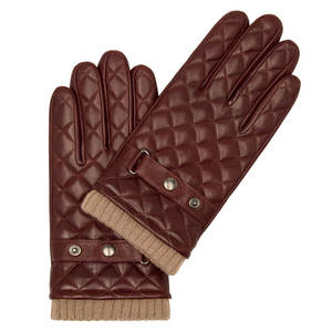 STIGER INTERNATIONAL OEM Nouveauté Gants en cuir de mouton confortables antidérapants pour toutes les saisons - Product Image 5