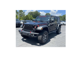 Jeep Wrangler Unlimited Rubicon 2023 Usado Certificado, 4 Puertas, 4X4 - Product Image 1