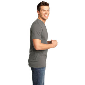 Camiseta deportiva Ropa deportiva Logotipo personalizado Verano Cuello en V Camisetas - Product Image 6