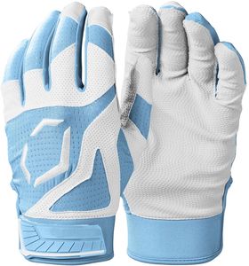Gants de frappe de baseball Performance Cabretta Palm Logo OEM Jeune adulte Qualité compétitive Protection du pouce renforcée et durable - Product Image 5