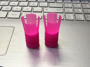 Tapones de Plástico ABS Surtidos para Calibres 16, 20 y .410, Accesorios de Caza/Tiro Duraderos de Alta Magnificación 6X - Product Image 3