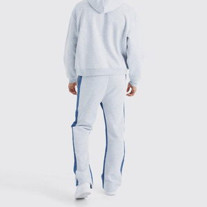 Conjunto Deportivo Personalizado 2026 con Logotipo Estampado, Chándal con Capucha, Precio Bajo al por Mayor, Mejores Fabricantes de Chándales Personalizados - Product Image 2