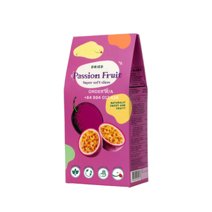 Purée de fruits de la passion séchée, vente en gros de fruits de la passion surgelés, fruits de la passion 100% naturels - Product Image 5