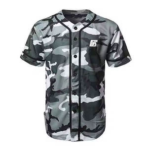 Uniforme de Béisbol Completo para Equipo con Tela Transpirable para Entrenamientos, Partidos y Ligas - Product Image 2