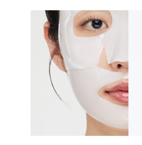 Per Biodance OEM maschera in fogli di idrogel vegano acido ialuronico infuso senza glutine minerali erbe Niacinamide ghiacciaio acqua a base di erbe - Product Image 3