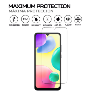 ฟิล์มกันรอยหน้าจอ ANTISHOCK สำหรับเสี่ยวมี่ เรดมี่ 10 เอ สปอร์ต พรีเมียม - Product Image 2