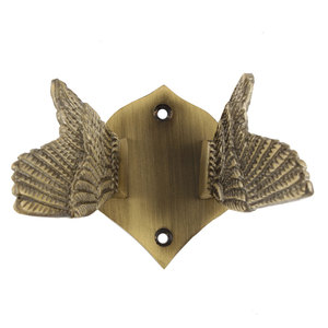 คุณภาพดีเยี่ยมสร้างสรรค์แฮนด์เมดกระต่ายหายากหูเล็กอลูมิเนียมตะขอตกแต่งการปรับแต่งมีจําหน่ายในราคาส่วนลด - Product Image 4